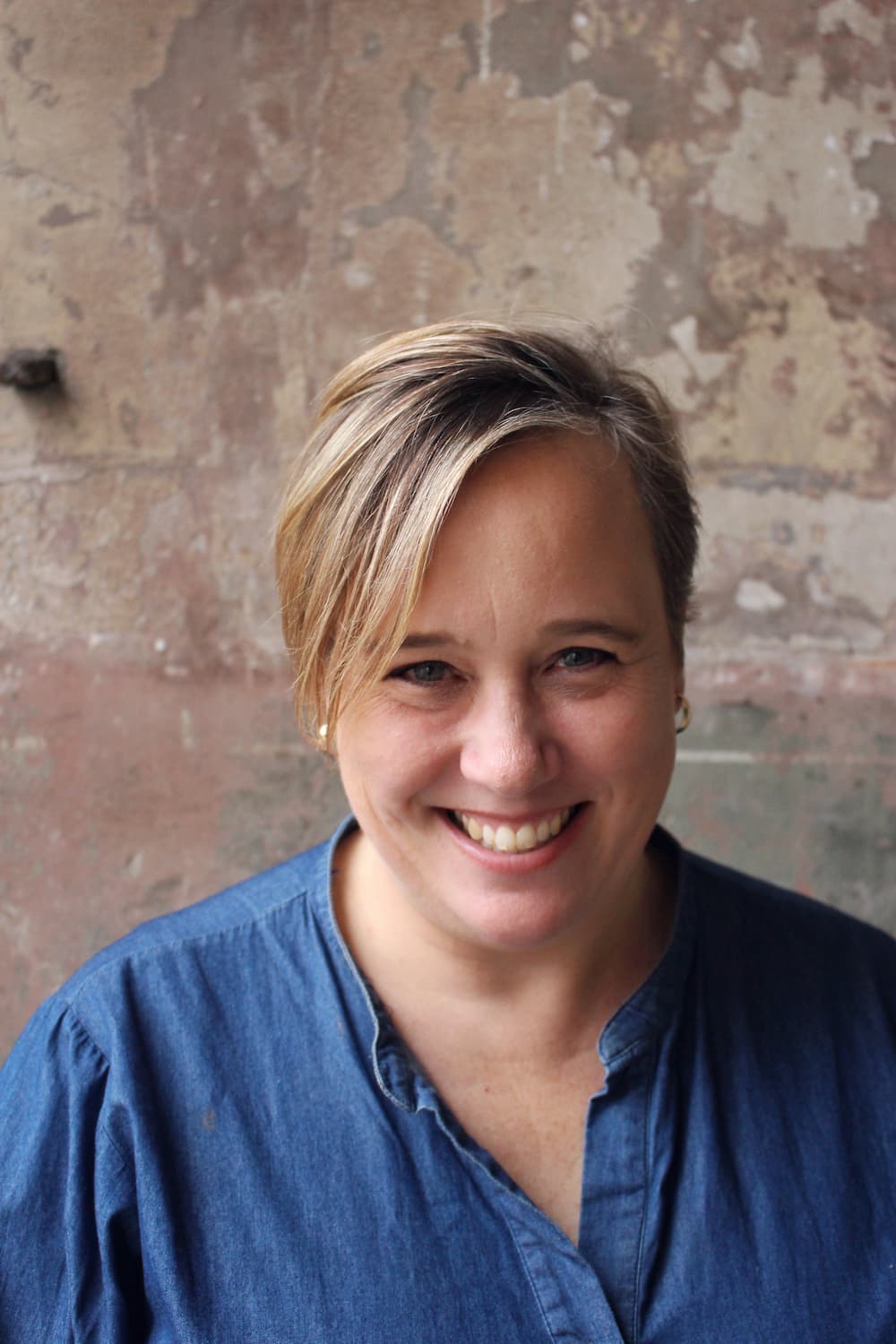 Vanessa Rider, Executive Director - People & Culture at Canteen Australia