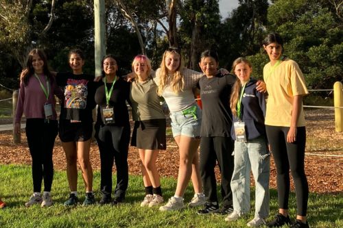 Canteen young people on free EXPLORE program targeting connection and therapeutic support