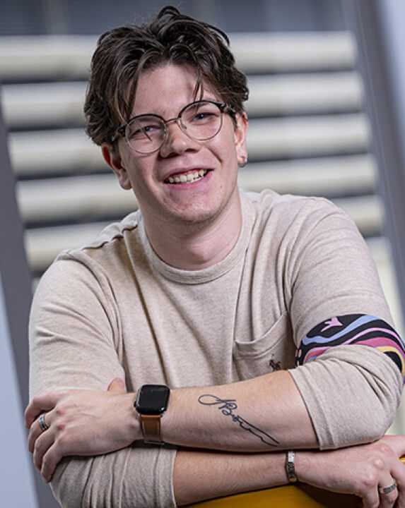 canteen young person jacob