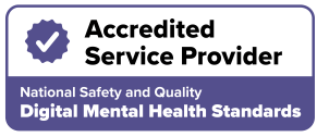 Digital Mental Health Standards logo