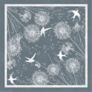Dandelions Premium Bandanna