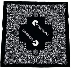 bandanna black mexican
