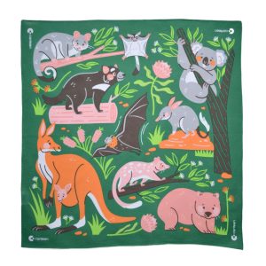 Aussie Marsupial bandanna