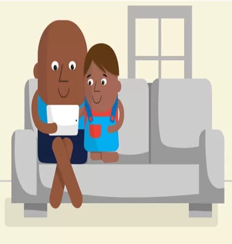 Talking to kids about cancer: 7 handy tips