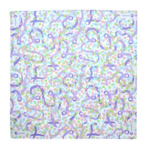 The Rest is Confetti Bandanna